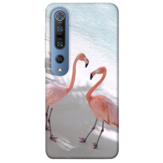 Чохол itsPrint Flamingos для Xiaomi Mi 10 / Mi 10 Pro - Інтернет-магазин спільних покупок ToGether