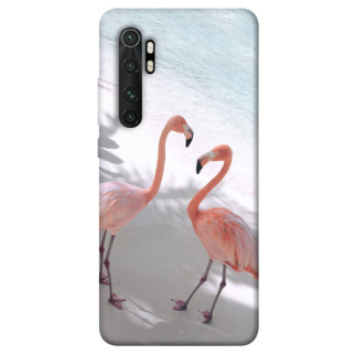 Чохол itsPrint Flamingos для Xiaomi Mi Note 10 Lite - Інтернет-магазин спільних покупок ToGether