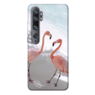 Чохол itsPrint Flamingos для Xiaomi Mi Note 10 / Note 10 Pro / Mi CC9 Pro - Інтернет-магазин спільних покупок ToGether