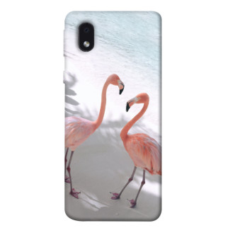 Чохол itsPrint Flamingos для Samsung Galaxy M01 Core / A01 Core - Інтернет-магазин спільних покупок ToGether