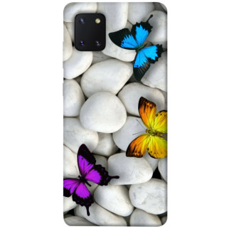 Чохол itsPrint Butterflies для Samsung Galaxy Note 10 Lite (A81) - Інтернет-магазин спільних покупок ToGether