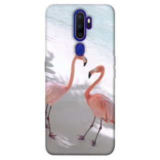 Чохол itsPrint Flamingos для Oppo A5 (2020) / Oppo A9 (2020) - Інтернет-магазин спільних покупок ToGether