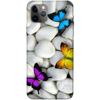 Чохол itsPrint Butterflies для Apple iPhone 11 Pro Max (6.5") - Інтернет-магазин спільних покупок ToGether