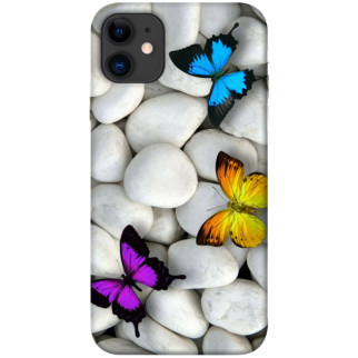 Чохол itsPrint Butterflies для Apple iPhone 11 (6.1") - Інтернет-магазин спільних покупок ToGether