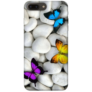 Чохол itsPrint Butterflies для Apple iPhone 7 plus / 8 plus (5.5") - Інтернет-магазин спільних покупок ToGether