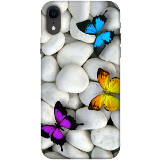 Чохол itsPrint Butterflies для Apple iPhone XR (6.1") - Інтернет-магазин спільних покупок ToGether