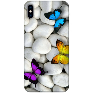 Чохол itsPrint Butterflies для Apple iPhone X (5.8") - Інтернет-магазин спільних покупок ToGether