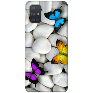 Чохол itsPrint Butterflies для Samsung Galaxy A71 - Інтернет-магазин спільних покупок ToGether