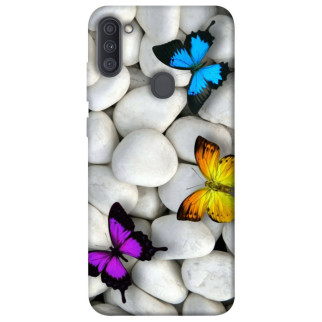 Чохол itsPrint Butterflies для Samsung Galaxy A11 - Інтернет-магазин спільних покупок ToGether