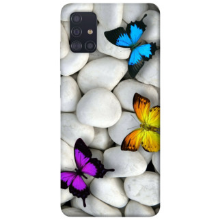 Чохол itsPrint Butterflies для Samsung Galaxy A51 - Інтернет-магазин спільних покупок ToGether