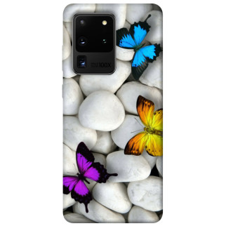 Чохол itsPrint Butterflies для Samsung Galaxy S20 Ultra - Інтернет-магазин спільних покупок ToGether