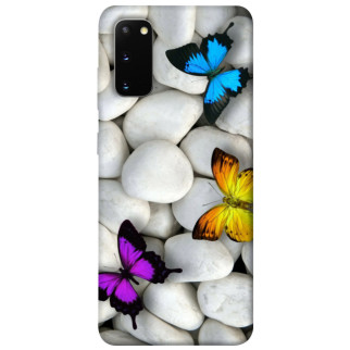 Чохол itsPrint Butterflies для Samsung Galaxy S20 - Інтернет-магазин спільних покупок ToGether