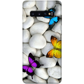 Чохол itsPrint Butterflies для Samsung Galaxy S10+ - Інтернет-магазин спільних покупок ToGether