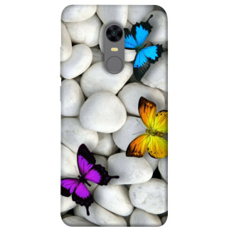 Чохол itsPrint Butterflies для Xiaomi Redmi 5 Plus / Redmi Note 5 (Single Camera) - Інтернет-магазин спільних покупок ToGether