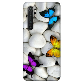 Чохол itsPrint Butterflies для Xiaomi Mi Note 10 Lite - Інтернет-магазин спільних покупок ToGether