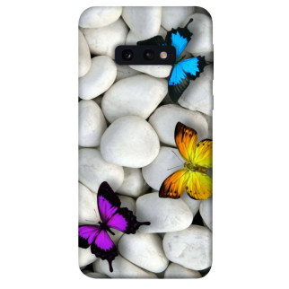 Чохол itsPrint Butterflies для Samsung Galaxy S10e - Інтернет-магазин спільних покупок ToGether