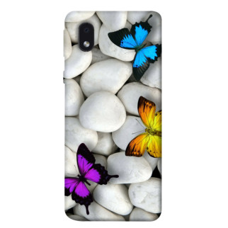 Чохол itsPrint Butterflies для Samsung Galaxy M01 Core / A01 Core - Інтернет-магазин спільних покупок ToGether