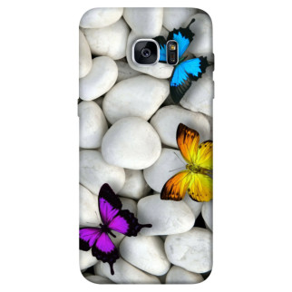 Чохол itsPrint Butterflies для Samsung G935F Galaxy S7 Edge - Інтернет-магазин спільних покупок ToGether