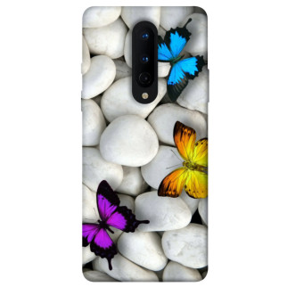 Чохол itsPrint Butterflies для OnePlus 8 - Інтернет-магазин спільних покупок ToGether