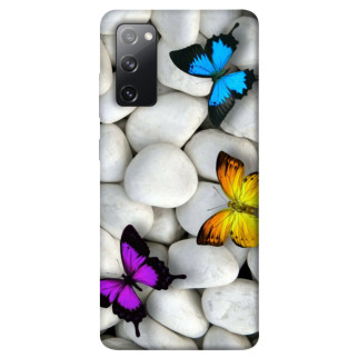 Чохол itsPrint Butterflies для Samsung Galaxy S20 FE - Інтернет-магазин спільних покупок ToGether