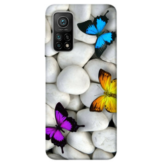Чохол itsPrint Butterflies для Xiaomi Mi 10T - Інтернет-магазин спільних покупок ToGether