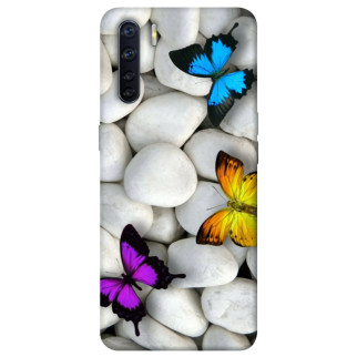 Чохол itsPrint Butterflies для Oppo A91 - Інтернет-магазин спільних покупок ToGether