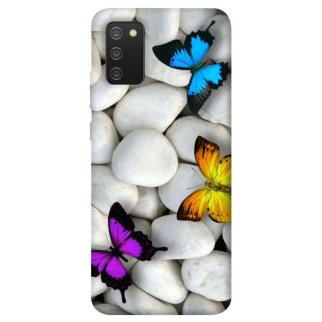 Чохол itsPrint Butterflies для Samsung Galaxy A02s - Інтернет-магазин спільних покупок ToGether