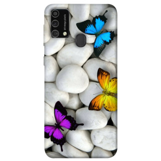 Чохол itsPrint Butterflies для Samsung Galaxy M21s - Інтернет-магазин спільних покупок ToGether