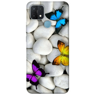 Чохол itsPrint Butterflies для Oppo A15s / A15 - Інтернет-магазин спільних покупок ToGether