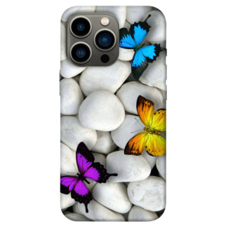 Чохол itsPrint Butterflies для Apple iPhone 13 Pro (6.1") - Інтернет-магазин спільних покупок ToGether