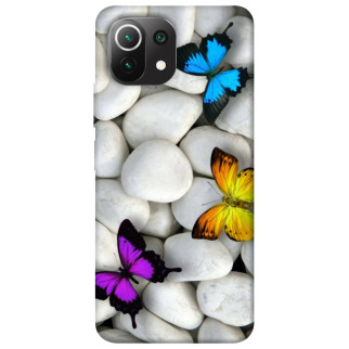 Чохол itsPrint Butterflies для Xiaomi Mi 11 Lite - Інтернет-магазин спільних покупок ToGether