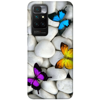 Чохол itsPrint Butterflies для Xiaomi Redmi 10 - Інтернет-магазин спільних покупок ToGether