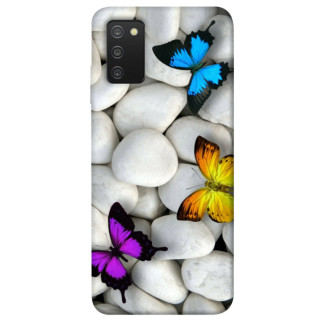 Чохол itsPrint Butterflies для Samsung Galaxy A03s - Інтернет-магазин спільних покупок ToGether