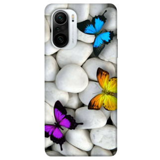 Чохол itsPrint Butterflies для Xiaomi Redmi K40 / K40 Pro / K40 Pro+ / Poco F3 - Інтернет-магазин спільних покупок ToGether