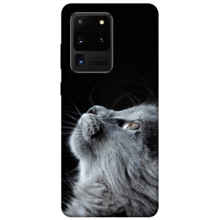 Чохол itsPrint Cute cat для Samsung Galaxy S20 Ultra - Інтернет-магазин спільних покупок ToGether