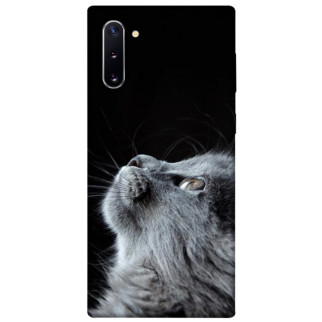 Чохол itsPrint Cute cat для Samsung Galaxy Note 10 - Інтернет-магазин спільних покупок ToGether