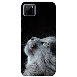 Чохол itsPrint Cute cat для Realme C11 - Інтернет-магазин спільних покупок ToGether