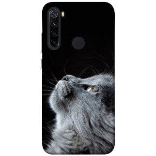 Чохол itsPrint Cute cat для Xiaomi Redmi Note 8 - Інтернет-магазин спільних покупок ToGether