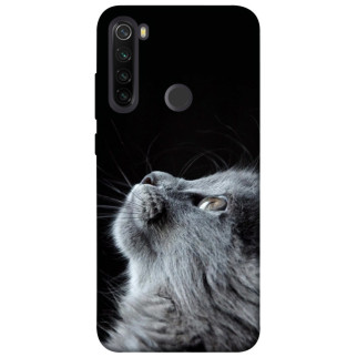 Чохол itsPrint Cute cat для Xiaomi Redmi Note 8T - Інтернет-магазин спільних покупок ToGether