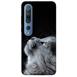 Чохол itsPrint Cute cat для Xiaomi Mi 10 / Mi 10 Pro - Інтернет-магазин спільних покупок ToGether