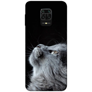 Чохол itsPrint Cute cat для Xiaomi Redmi Note 9s / Note 9 Pro / Note 9 Pro Max - Інтернет-магазин спільних покупок ToGether