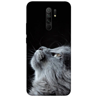 Чохол itsPrint Cute cat для Xiaomi Redmi 9 - Інтернет-магазин спільних покупок ToGether