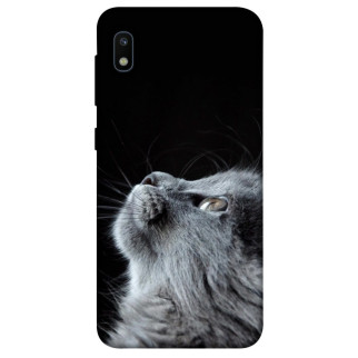 Чохол itsPrint Cute cat для Samsung Galaxy A10 (A105F) - Інтернет-магазин спільних покупок ToGether