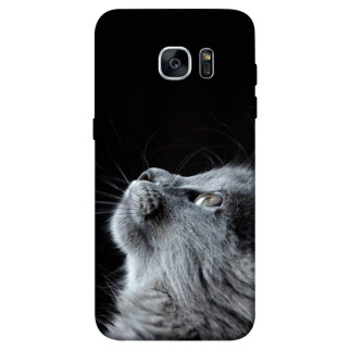 Чохол itsPrint Cute cat для Samsung G935F Galaxy S7 Edge - Інтернет-магазин спільних покупок ToGether