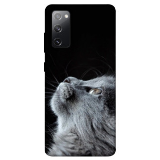 Чохол itsPrint Cute cat для Samsung Galaxy S20 FE - Інтернет-магазин спільних покупок ToGether