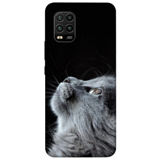Чохол itsPrint Cute cat для Xiaomi Mi 10 Lite - Інтернет-магазин спільних покупок ToGether