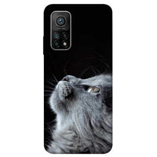 Чохол itsPrint Cute cat для Xiaomi Mi 10T Pro - Інтернет-магазин спільних покупок ToGether