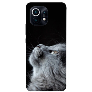 Чохол itsPrint Cute cat для Xiaomi Mi 11 - Інтернет-магазин спільних покупок ToGether