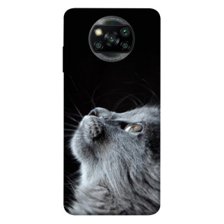 Чохол itsPrint Cute cat для Xiaomi Poco X3 NFC / Poco X3 Pro - Інтернет-магазин спільних покупок ToGether