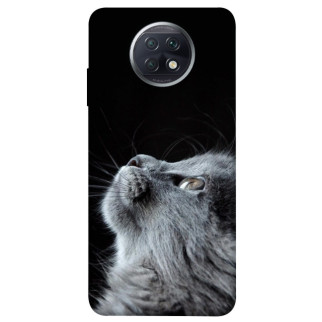 Чохол itsPrint Cute cat для Xiaomi Redmi Note 9 5G / Note 9T - Інтернет-магазин спільних покупок ToGether
